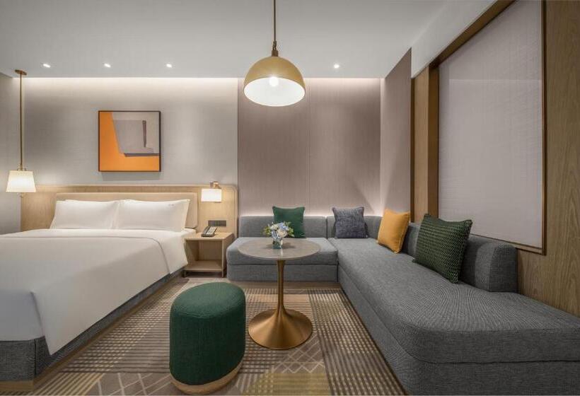 فندق Holiday Inn Fu An