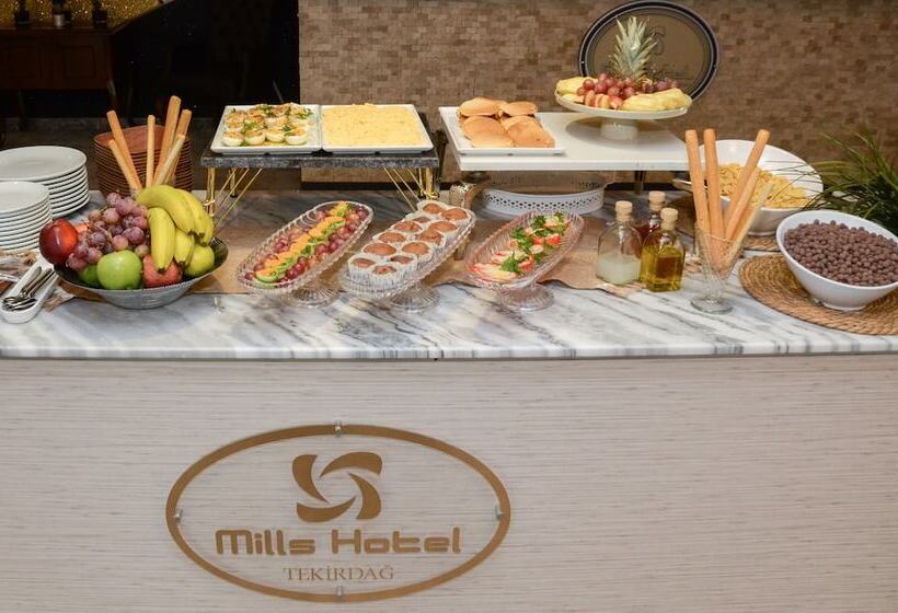هتل Mi̇lls