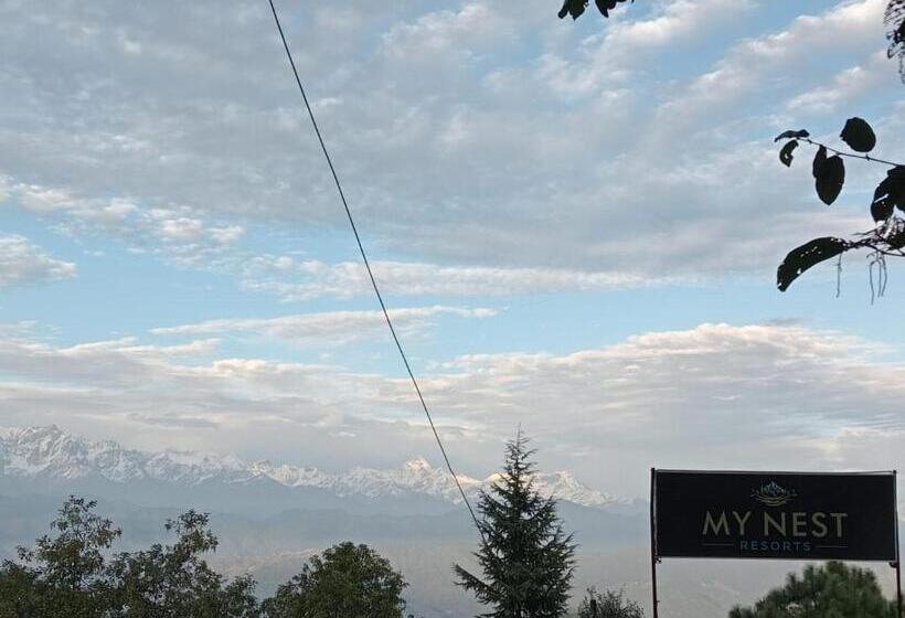 בית מלון כפרי My Nest Resorts