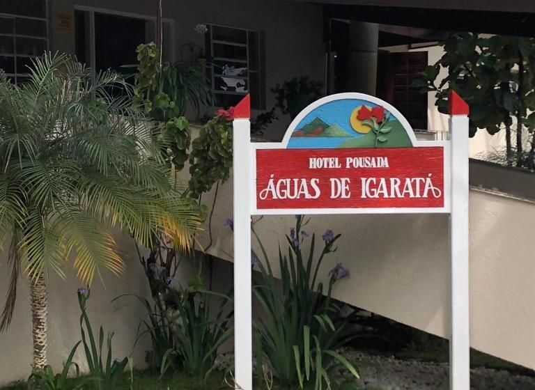 ホテル Pousada Marina águas De Igaratá