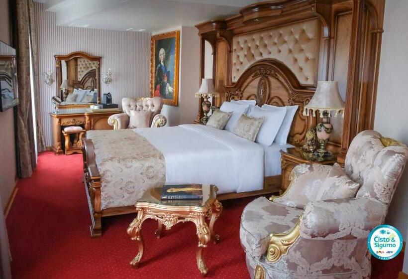 هتل Prezident Palace Belgrade   Adults Only