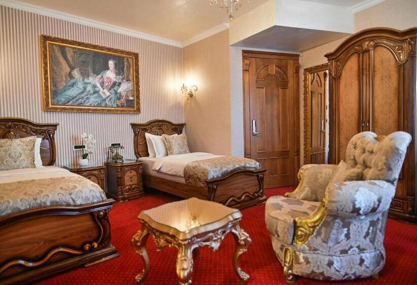 هتل Prezident Palace Belgrade   Adults Only