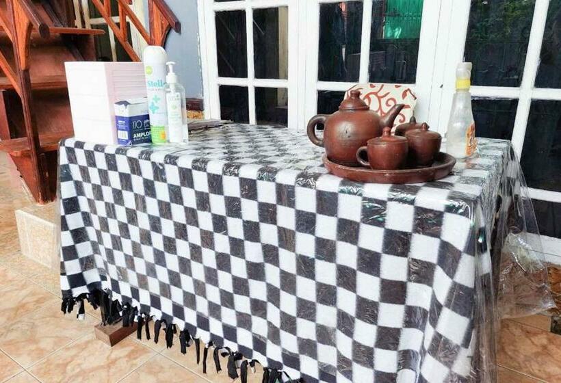 هتل Quattrick Dee Homestay Mitra Reddoorz