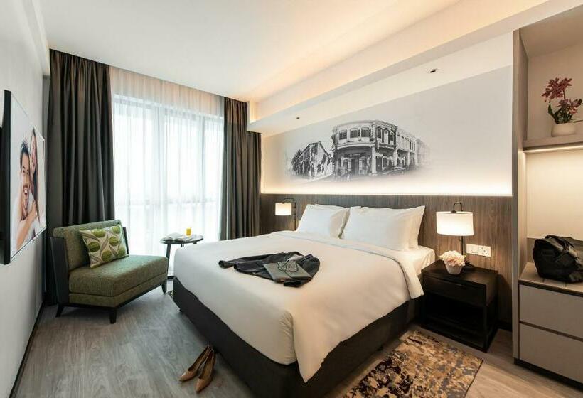فندق Citadines Prai Penang