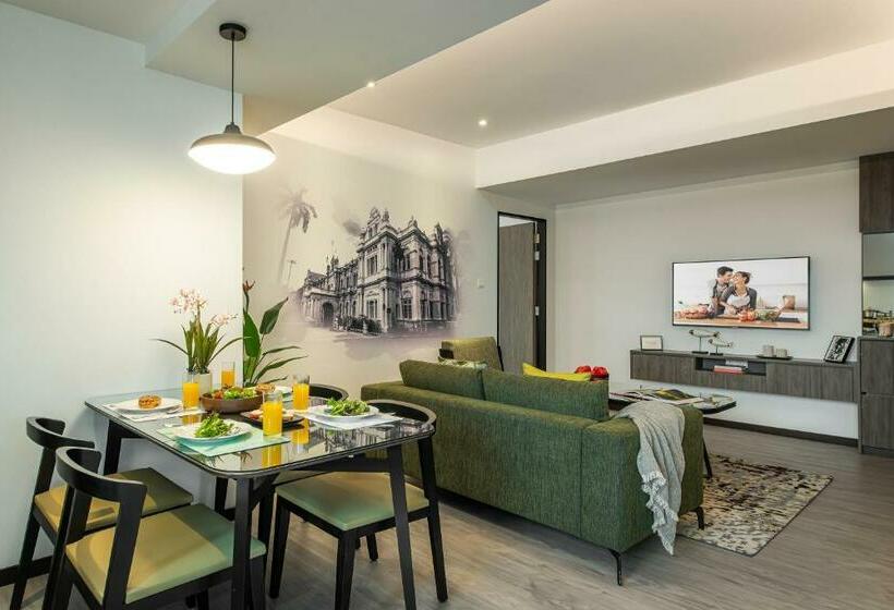 فندق Citadines Prai Penang