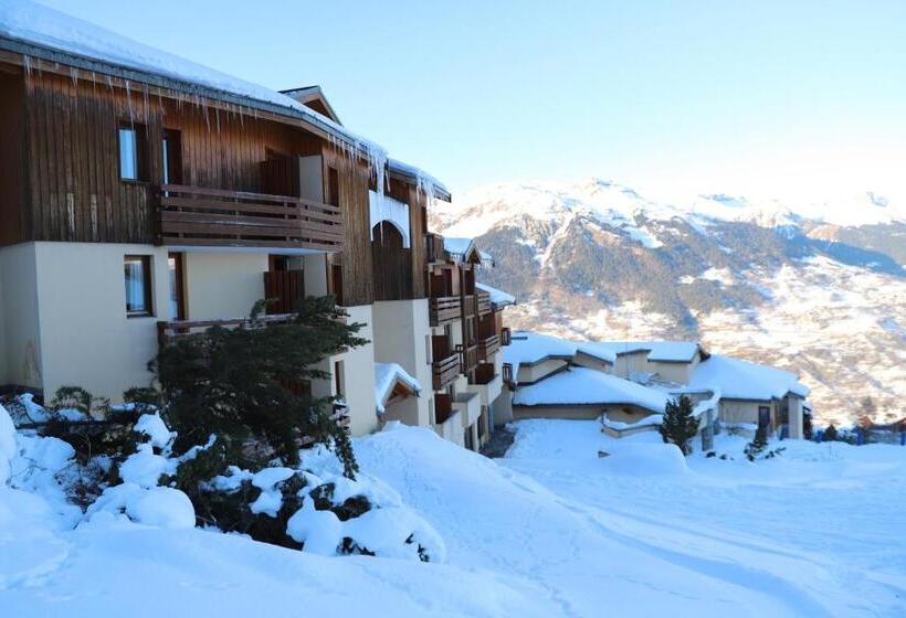 בית מלון כפרי Sowell Family La Lauziere