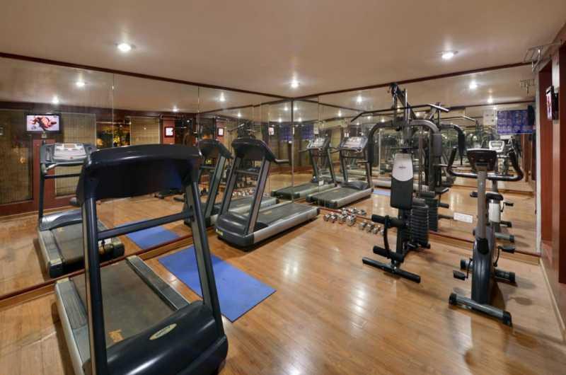 בית מלון כפרי The Fern Residency Hubballi