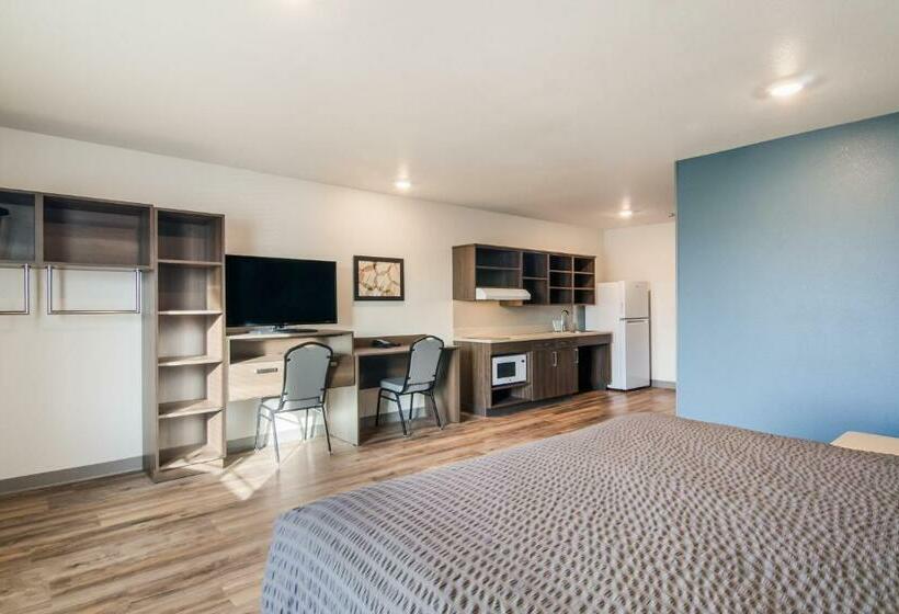 فندق Woodspring Suites Thornton North Denver