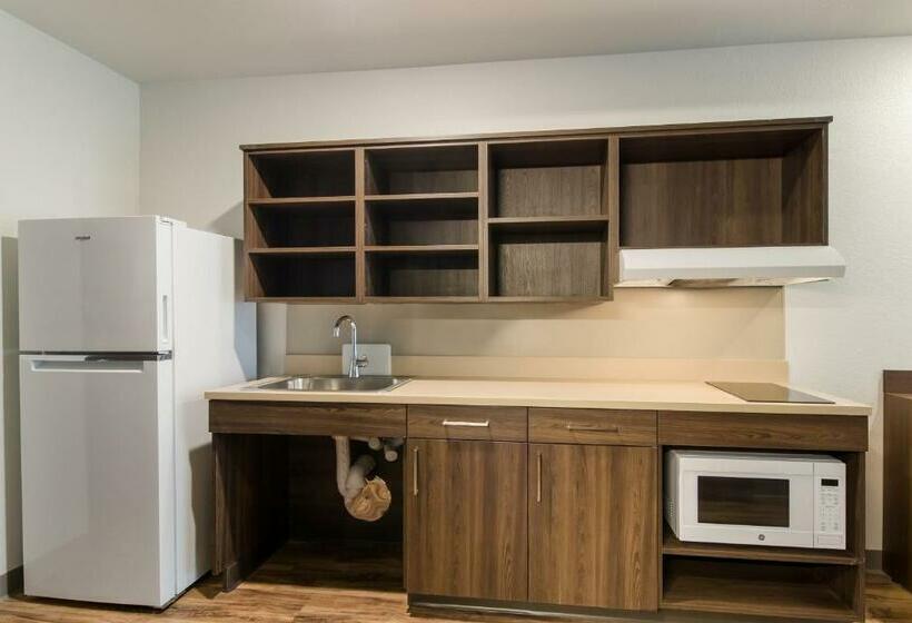 فندق Woodspring Suites Thornton North Denver