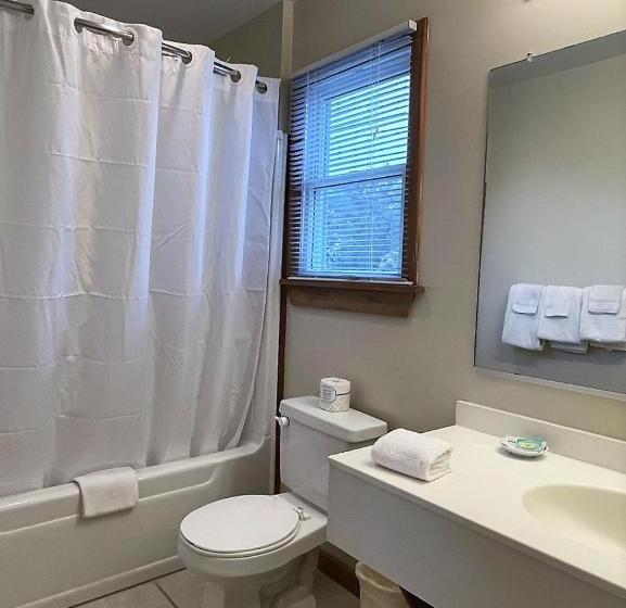 モーテル Pony Island Inn