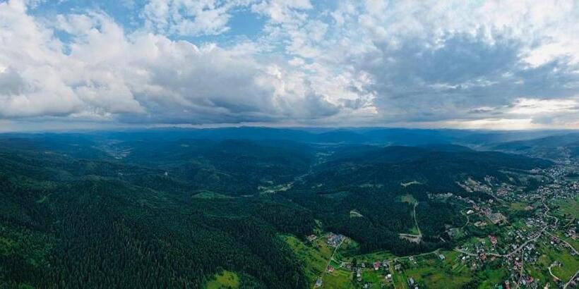 膳宿费 Belvedere Karpaty Panorama