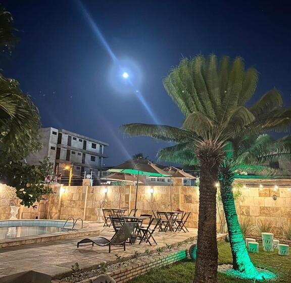 پانسیون Pousada Coconut Cumbuco