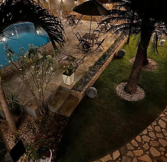 پانسیون Pousada Coconut Cumbuco