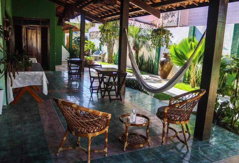 پانسیون Pousada Coconut Cumbuco