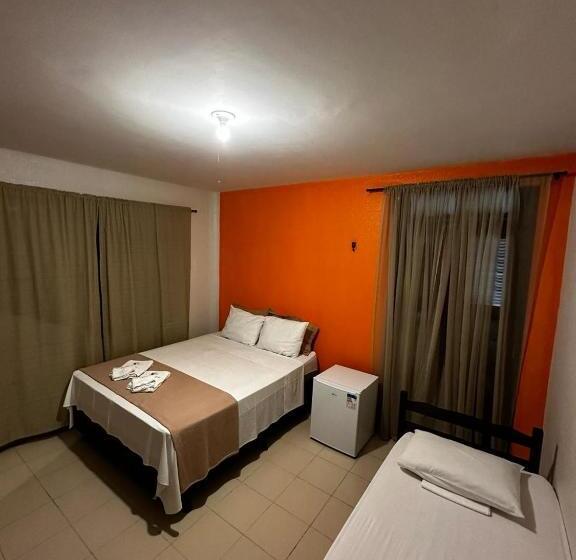 پانسیون Pousada Coconut Cumbuco