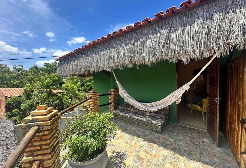 پانسیون Pousada Coconut Cumbuco