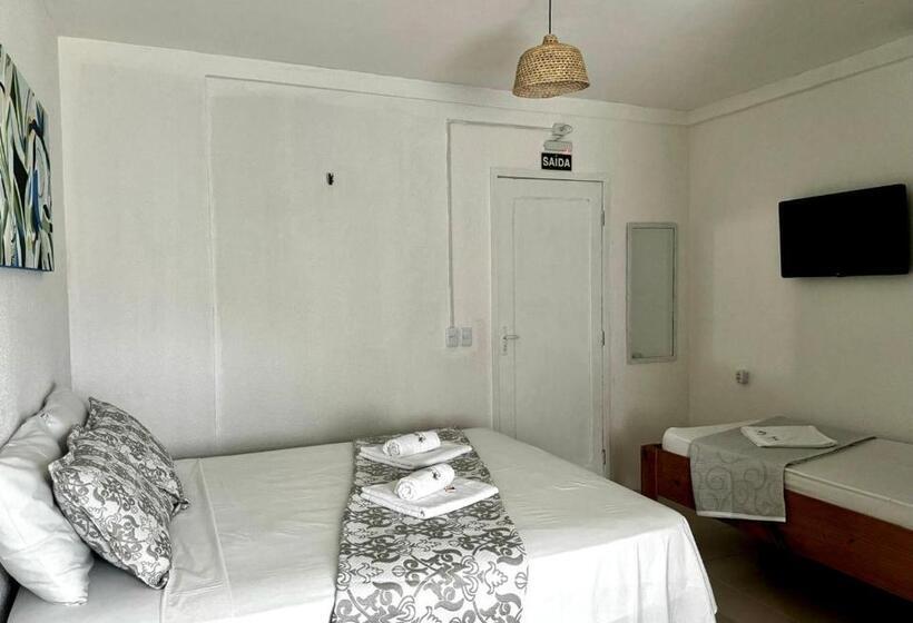 پانسیون Pousada Coconut Cumbuco