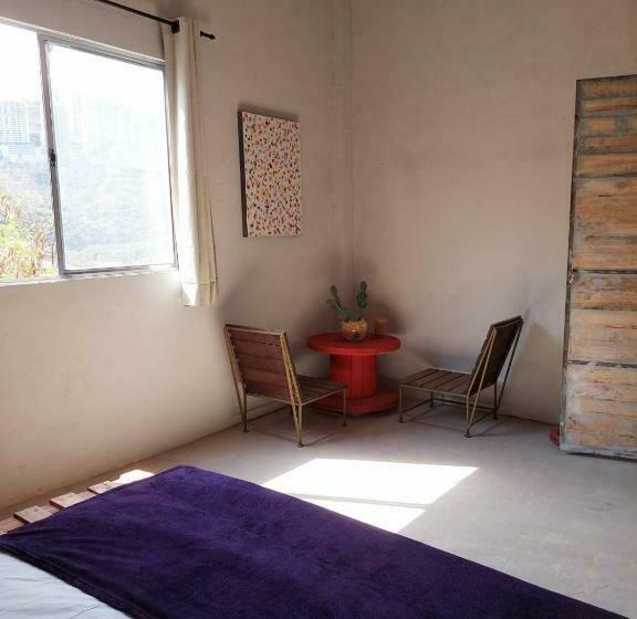 פנסיון Pousada Vila Da Serra   Quarto Do Amor