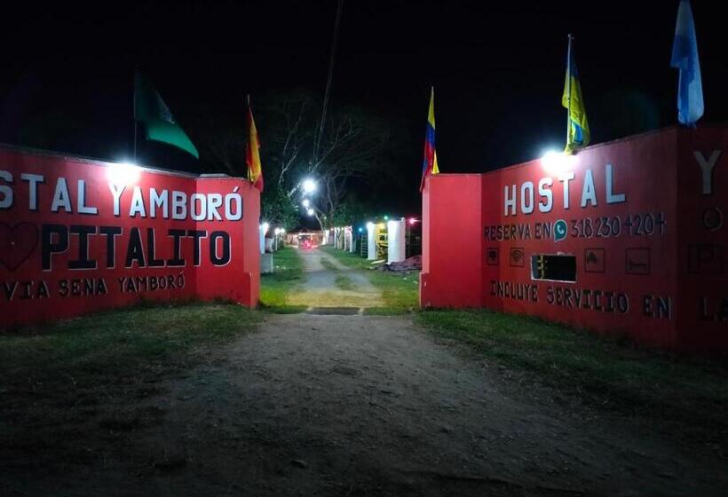 پانسیون Yamboró