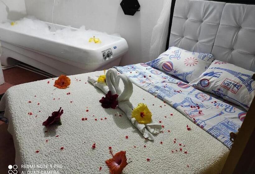 پانسیون Yamboró