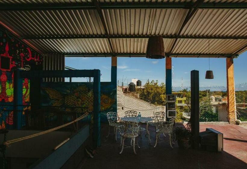هاستل Residencia Artistica