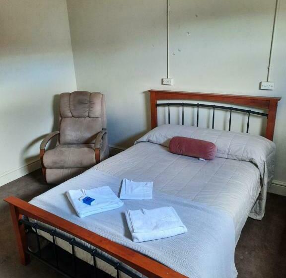 ユースホステル The Exchange Hotel Kerang