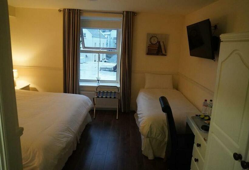 فندق صغير The Fleet Inn