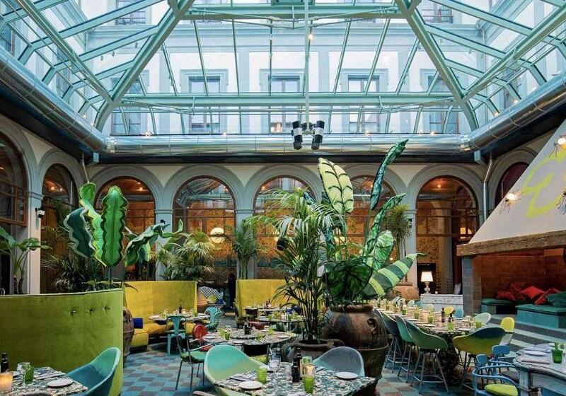 Fotos del hotel 25hours  Piazza San Paolino:  4