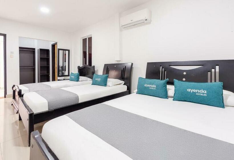 هتل Ayenda Union