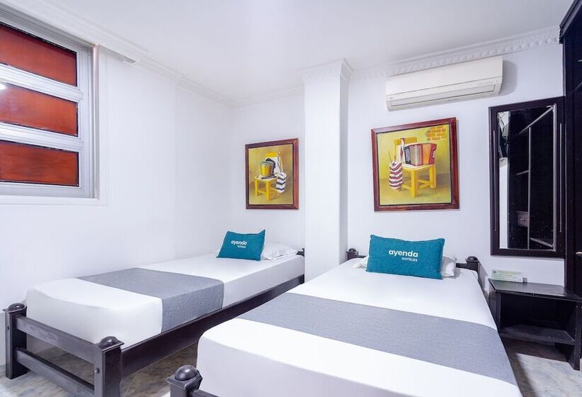 هتل Ayenda Union