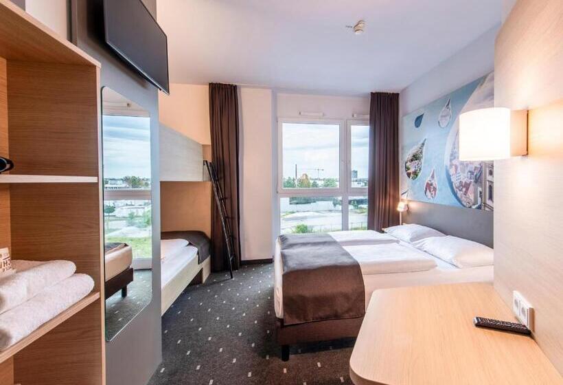 B&b Hotel Augsburg Nord