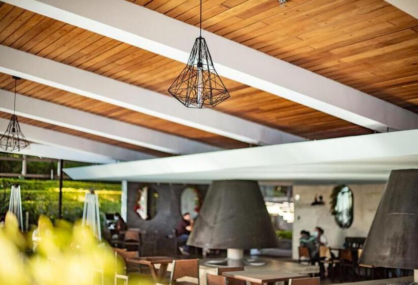 هتل Casa 1800 Cerro Verde
