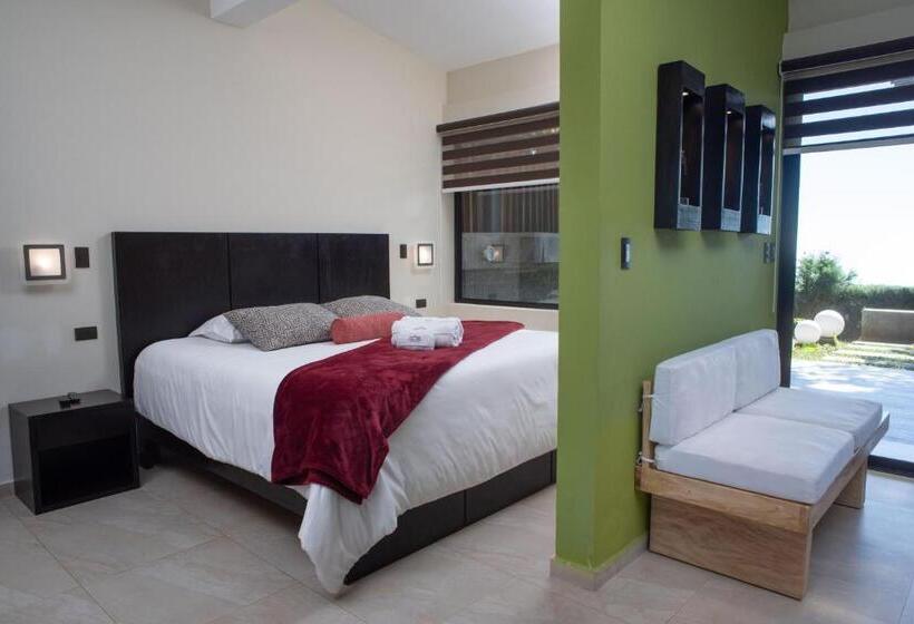 هتل Casa 1800 Cerro Verde