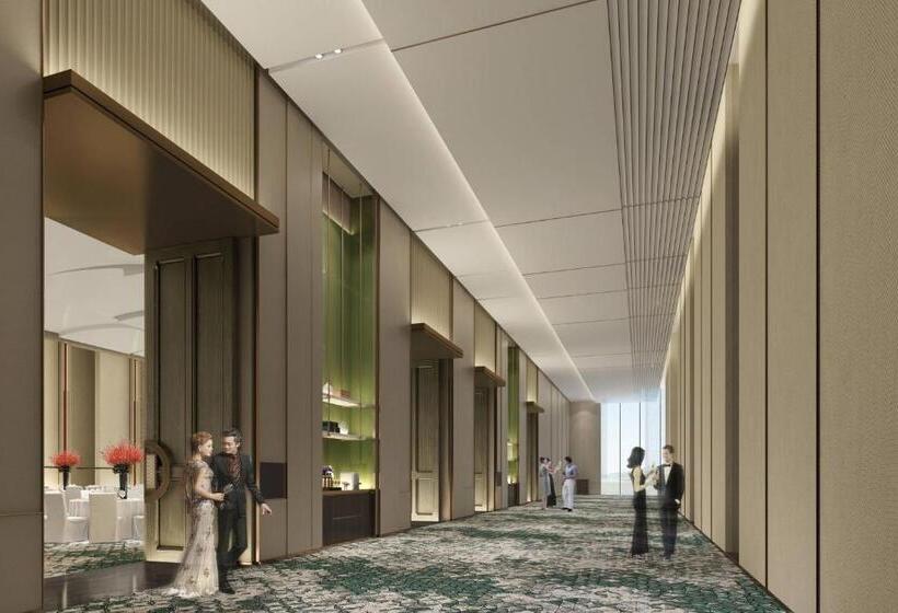 هتل Courtyard By Marriott Luoyang