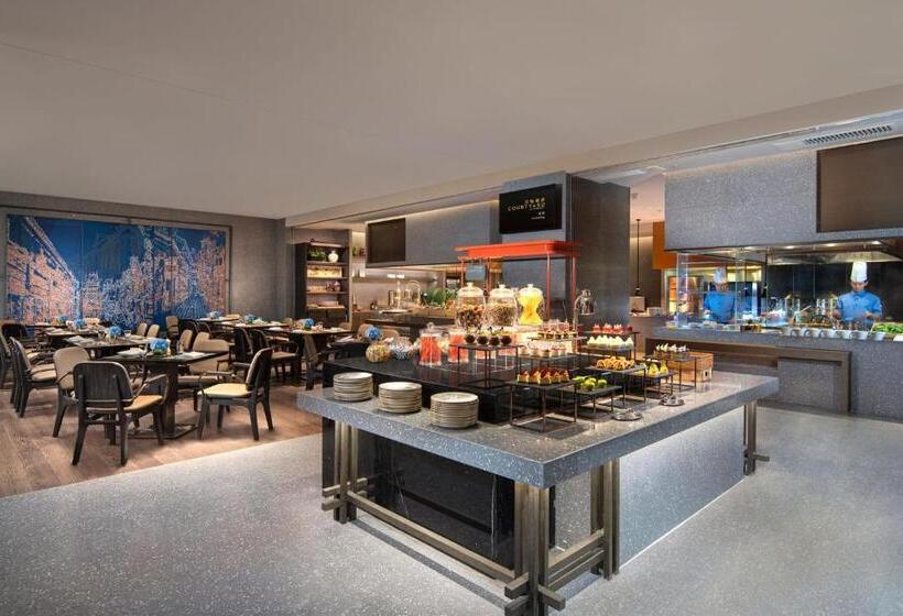 هتل Courtyard By Marriott Luoyang