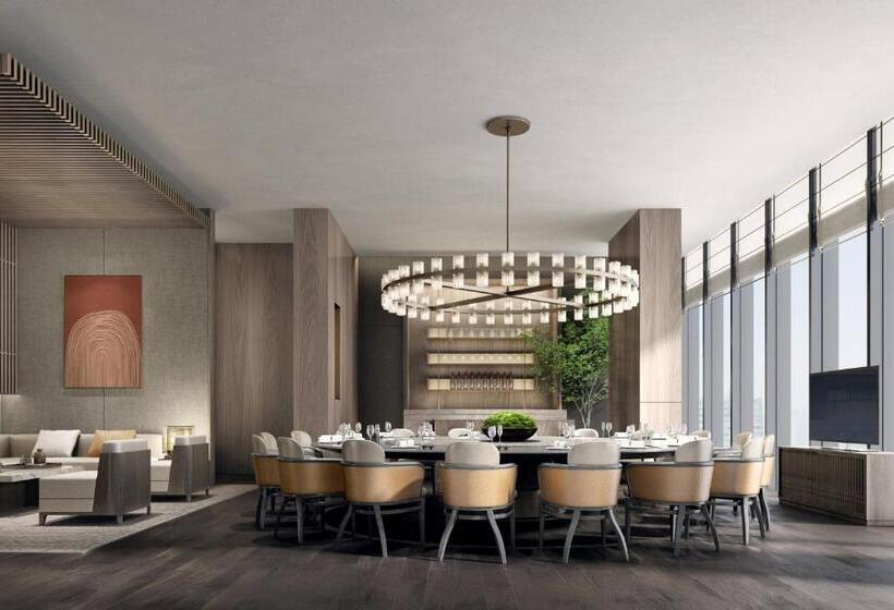 هتل Courtyard By Marriott Luoyang