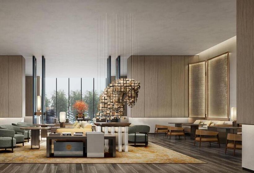 هتل Courtyard By Marriott Luoyang