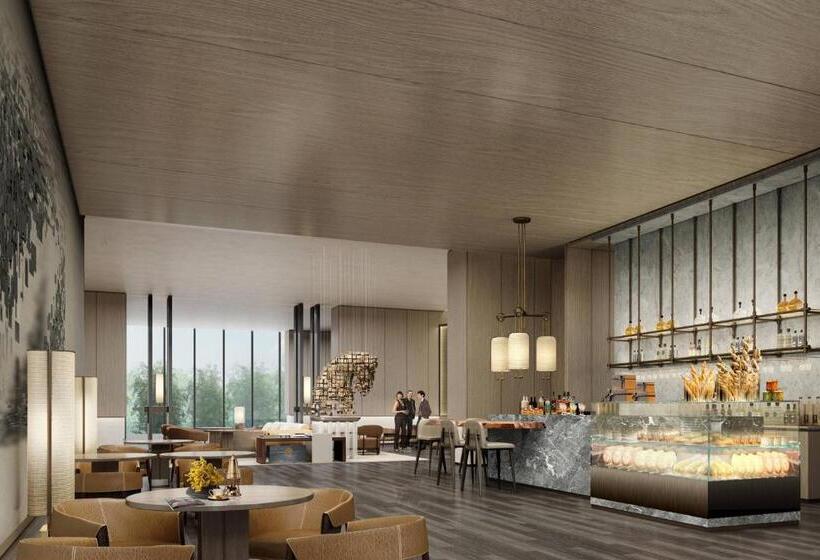 هتل Courtyard By Marriott Luoyang
