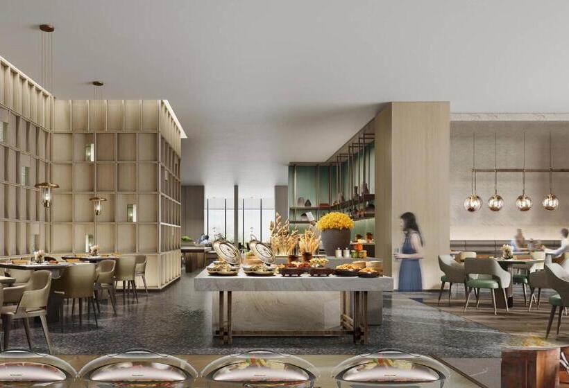 هتل Courtyard By Marriott Luoyang