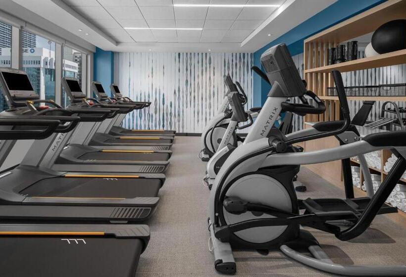 فندق Element Miami Brickell