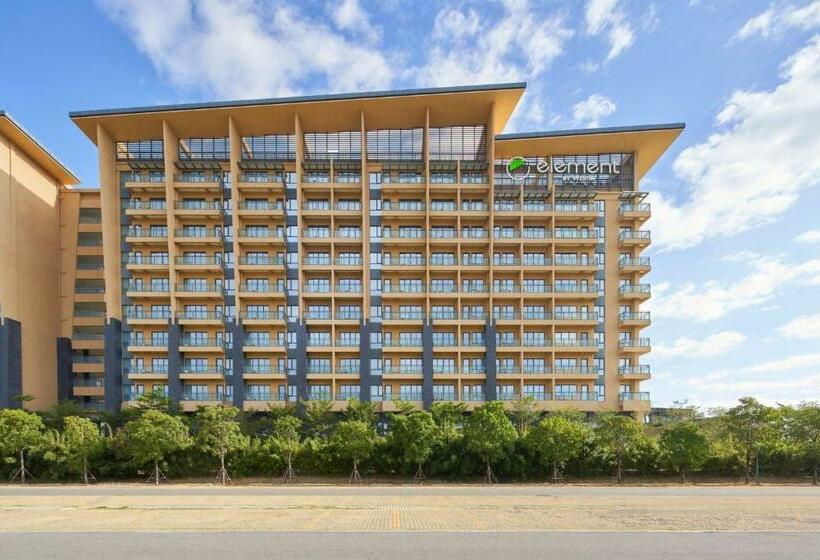 Hotel Element Xiamen Tong An
