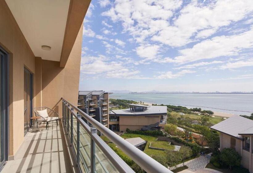 Hotel Element Xiamen Tong An