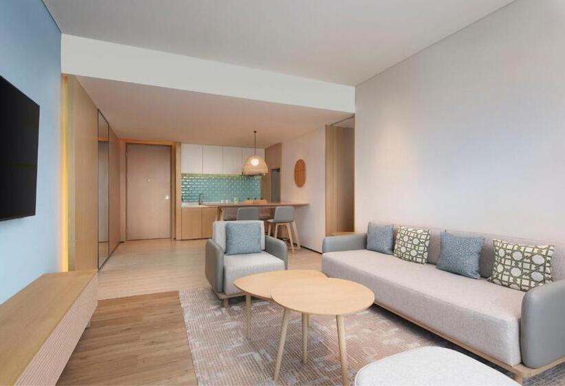 Hotel Element Xiamen Tong An