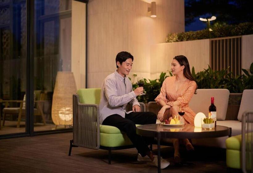 Hotel Element Xiamen Tong An