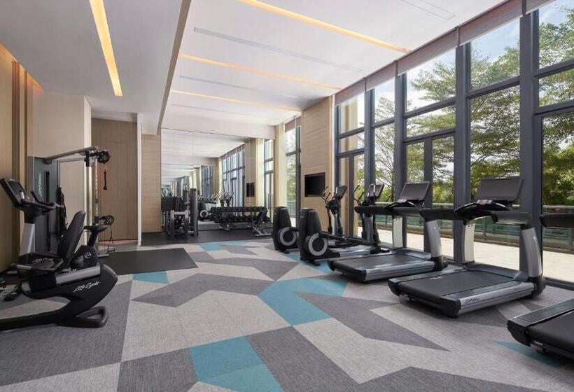 Hotel Element Xiamen Tong An