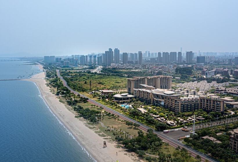 Hotel Element Xiamen Tong An