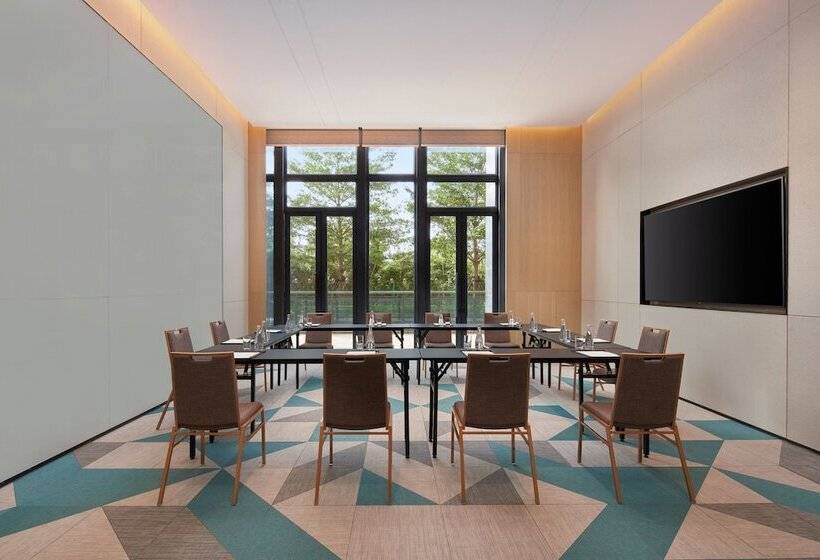 Hotel Element Xiamen Tong An