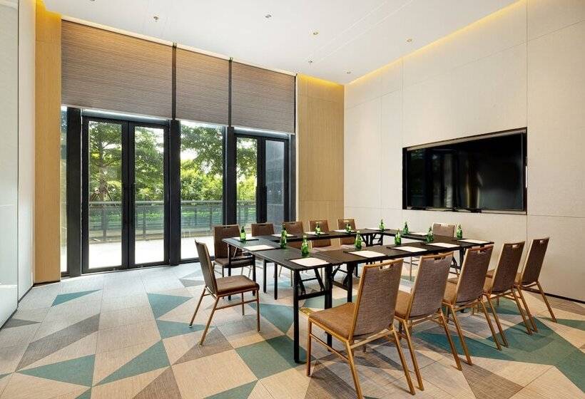 Hotel Element Xiamen Tong An