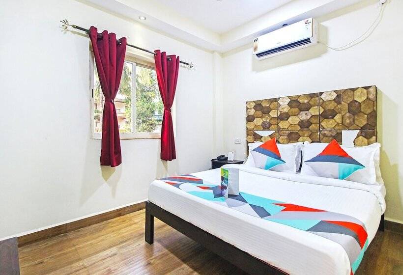Hotel Fabexpress Golden Nest Deluxe With Pool, Calangute