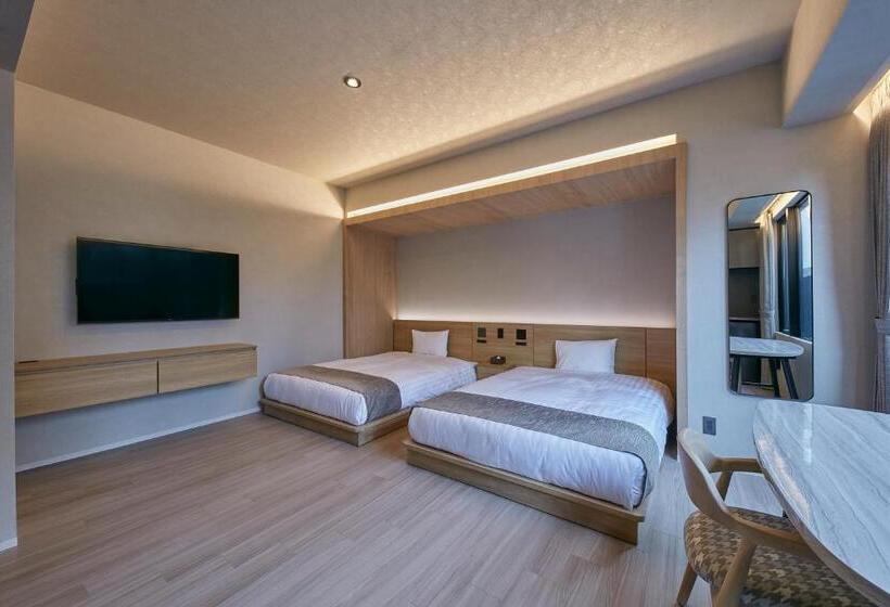 فندق Fav Kumamoto